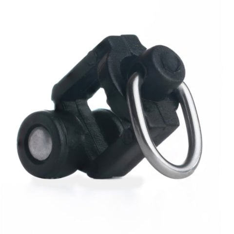 Curtain Track Swivel Carrier.