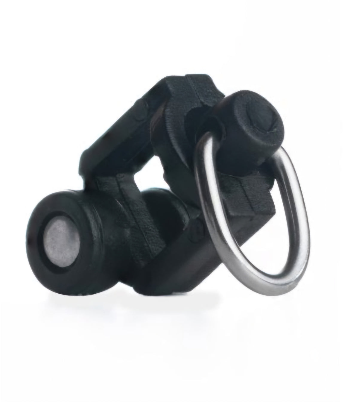 Curtain Track Swivel Carrier.