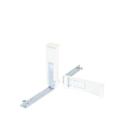 Valance Mounting Bracket - Slim Type.