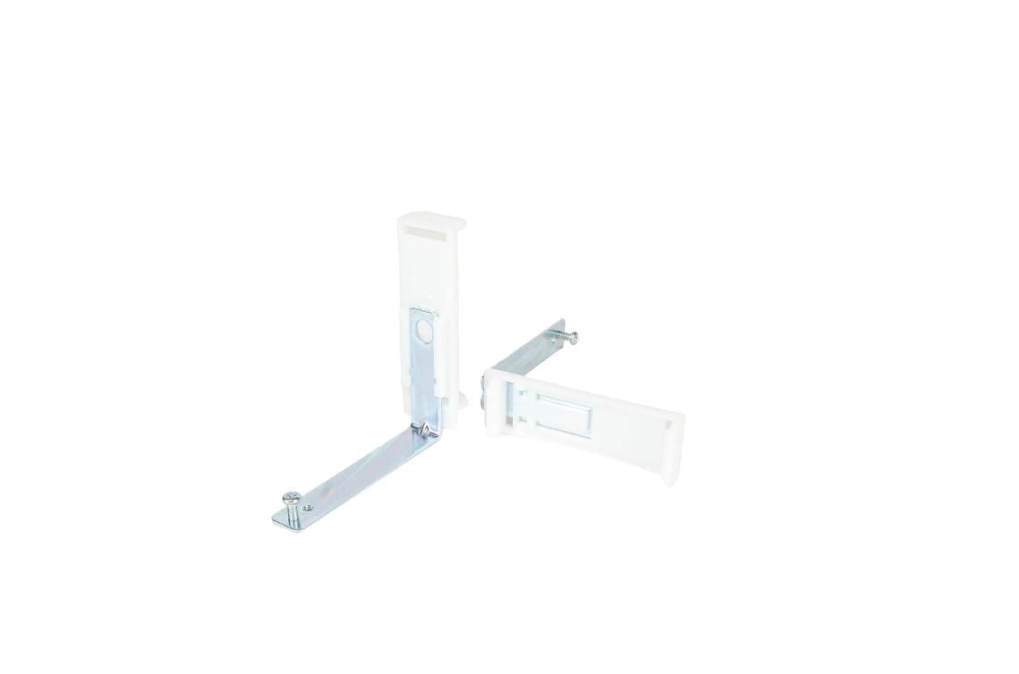 Valance Mounting Bracket - Slim Type.