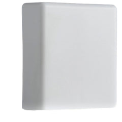 Curtain Track Face Fix Bracket Cover.